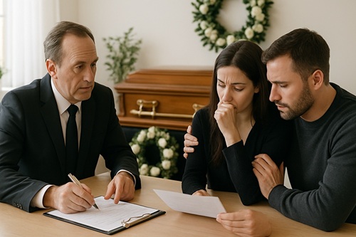 Direito Funerário