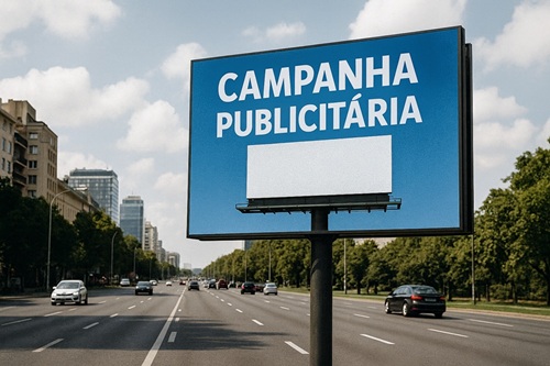 Campanha Publicitária