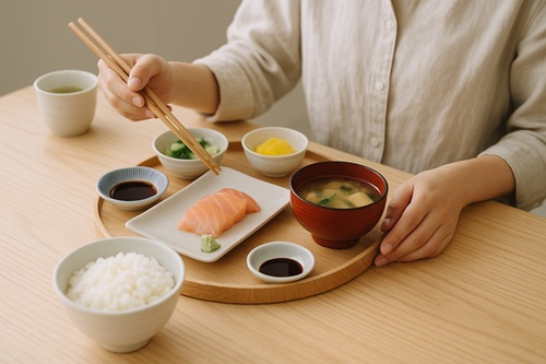 Culinária Japonesa