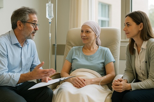 Serviço Social em Oncologia