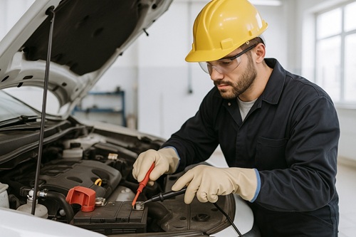 Elétrica Automotiva