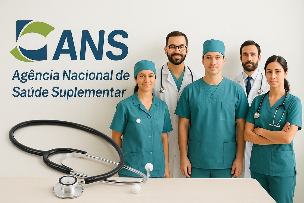 Agência Nacional de Saúde Suplementar (ANS)