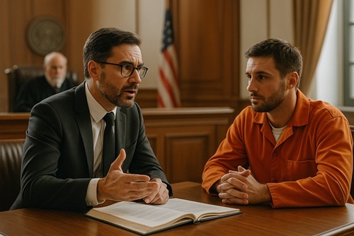 Criminalização da Advocacia Criminal
