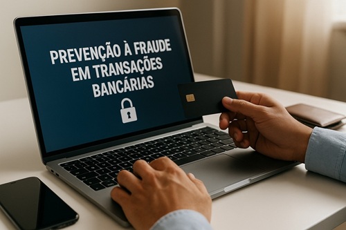 Prevenção à Fraude Bancária