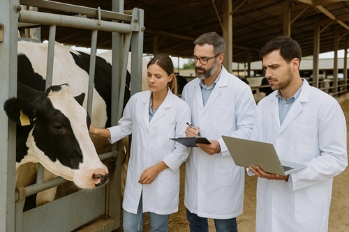 Genética, Melhoramento e Reprodução Animal