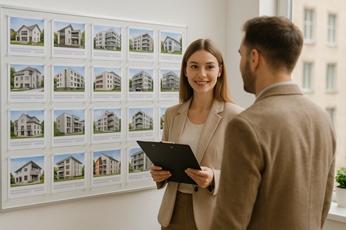 Imobiliária de Sucesso
