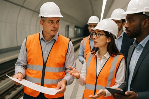 Introdução à Engenharia Metroviária