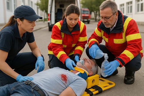 Atendimento Inicial ao Trauma