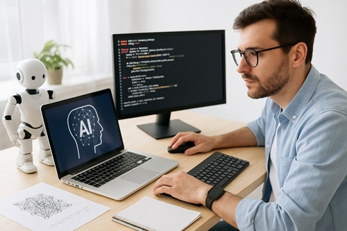 Inteligência Artificial e Aprendizado de Máquina