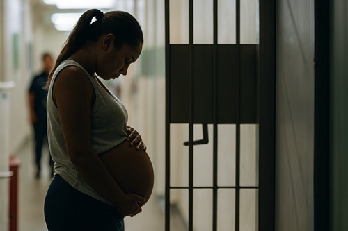 Maternidade no Cárcere
