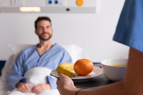 Triagem Nutricional Hospitalar