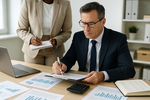 Auditoria e Controle