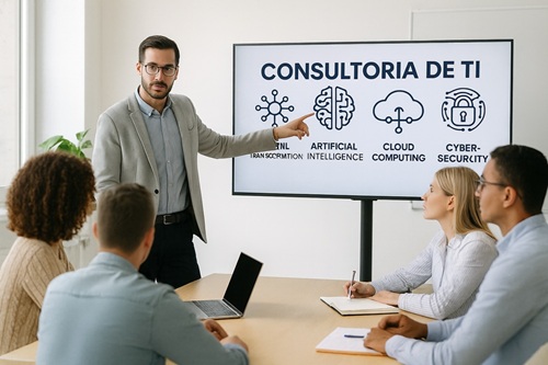 Consultoria de TI