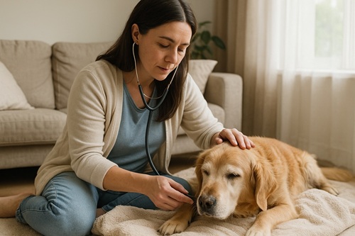 Doula de Fim de Vida Pet