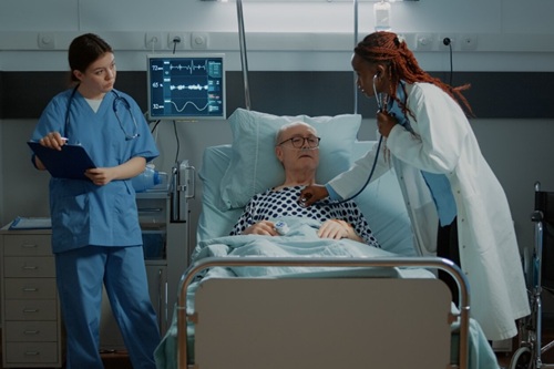 Monitoramento de Pacientes na UTI