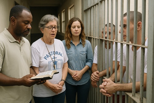 Pastoral Carcerária