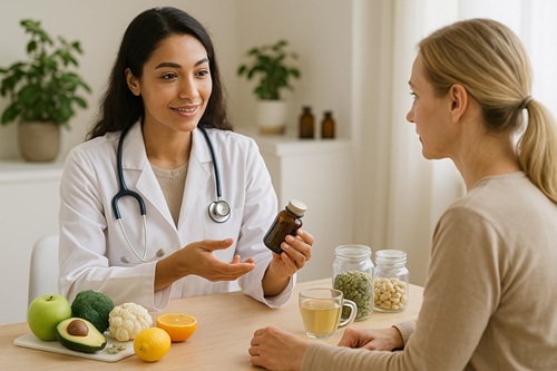 Aconselhamento Nutricional