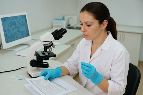 Laboratório de Patologia Clínica