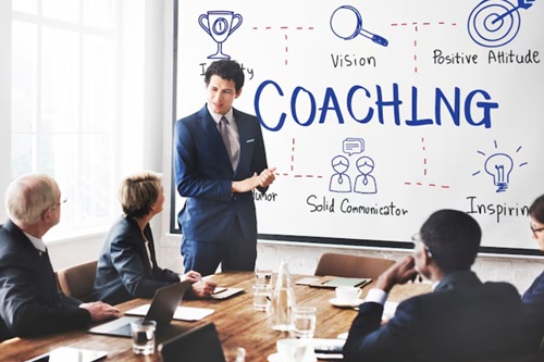 Aperfeiçoamento em Coaching