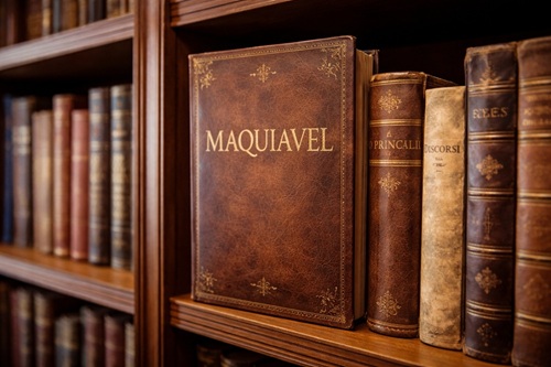 Filosofia Política de Maquiavel