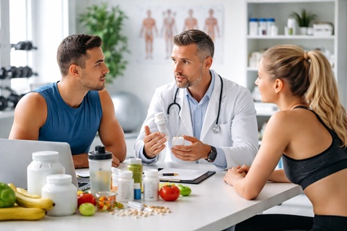 Nutrologia Esportiva