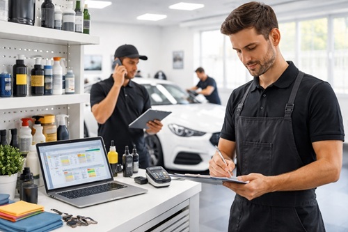 Estética Automotiva