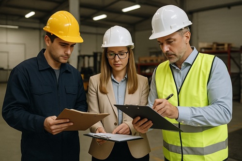 Prevenção de Riscos Laborais