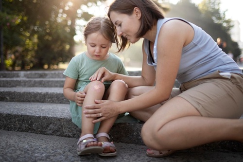 Prevenção de Acidentes na Infância e Adolescência