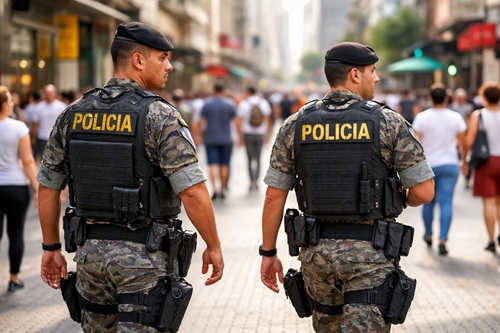 Segurança Pública e Política Criminal