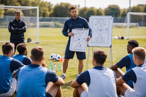 Esquemas Táticos do Futebol