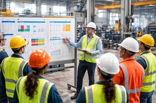 Prevenção de Acidentes Industriais