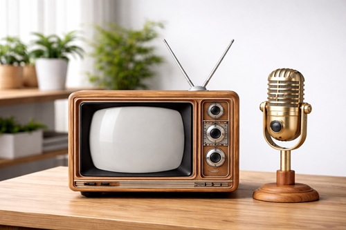 Rádio e Televisão