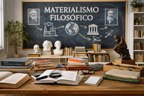 Materialismo Filosófico