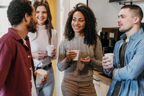 Networking Pessoal