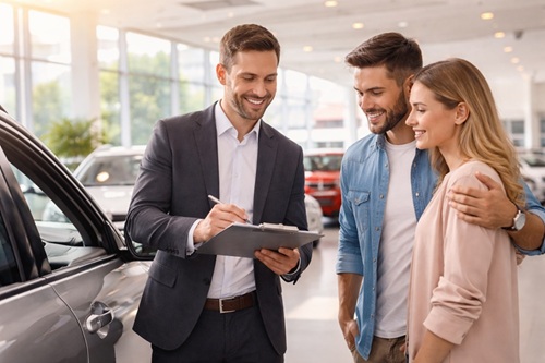 Consultor Automotivo