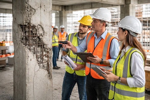 Supervisão de Obras Públicas