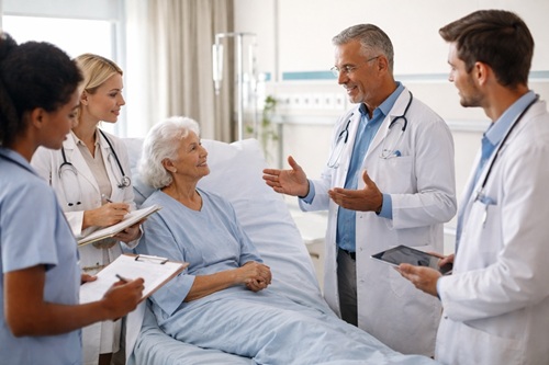 Empatia Médica no Atendimento ao Paciente