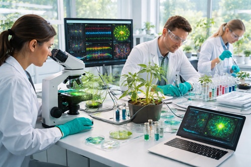 Neurobiologia das Plantas