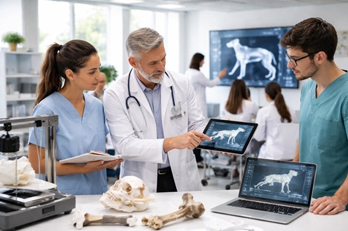 Medicina Veterinária 4.0