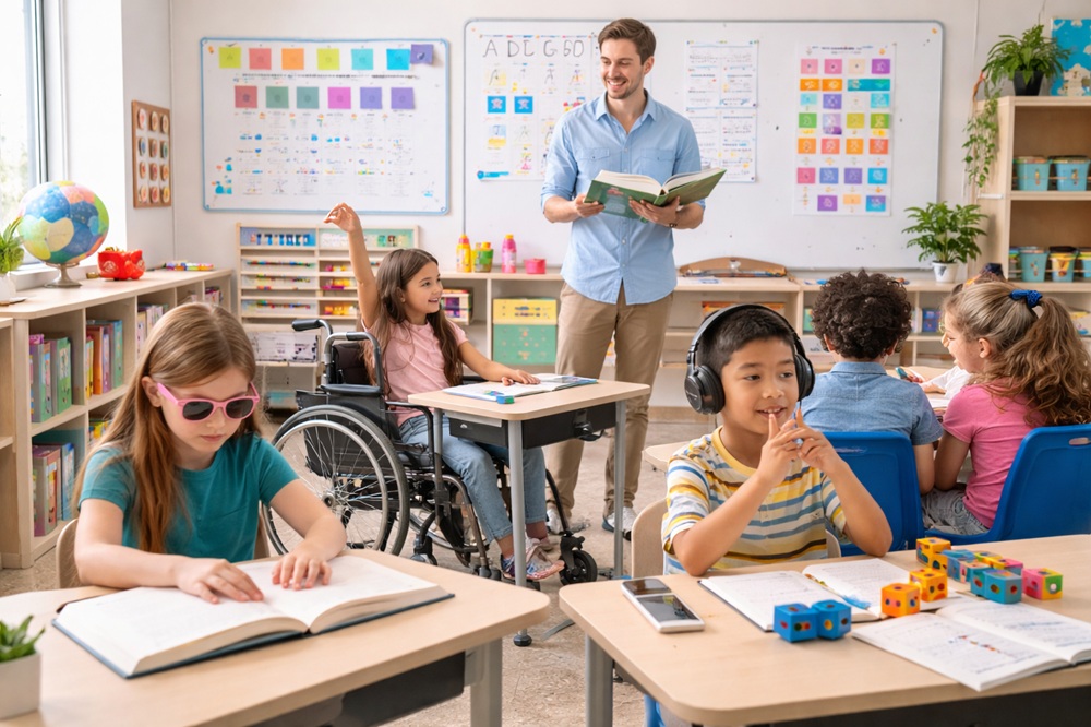 Capacitação em Atendimento Educacional Especializado (AEE)