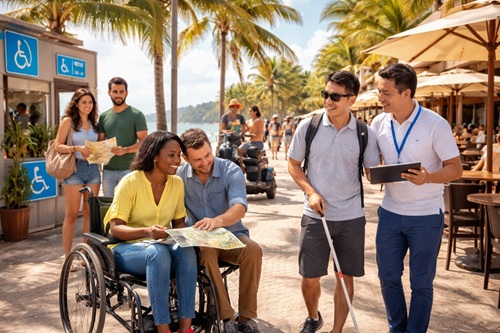Programa Turismo Acessível