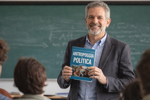 Antropologia Política