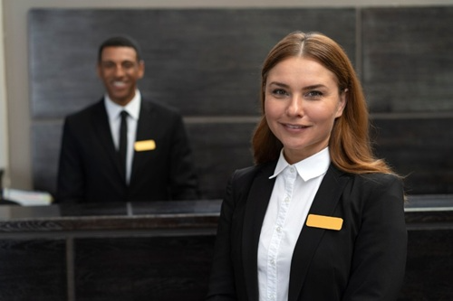 Supervisão de Hotelaria