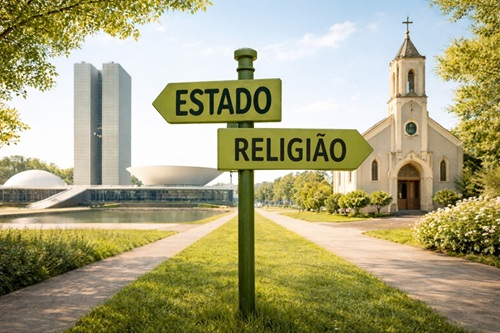 Estado Laico e Religião