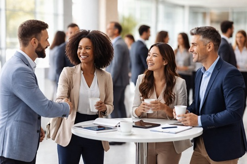 Networking Empresarial