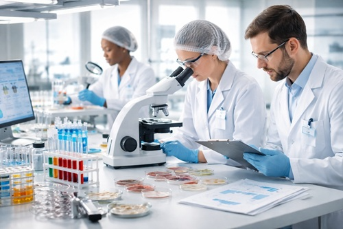 Microbiologia Clínica