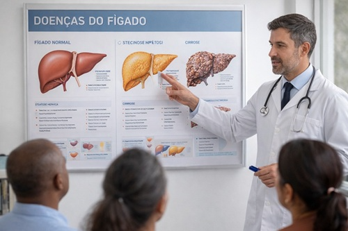 Doenças do Fígado