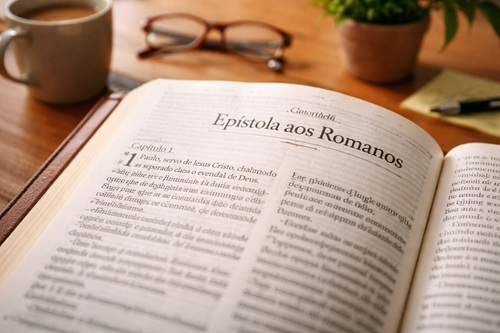 Carta aos Romanos