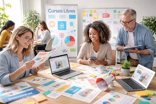 Estrutura e Planejamento de Cursos Livres