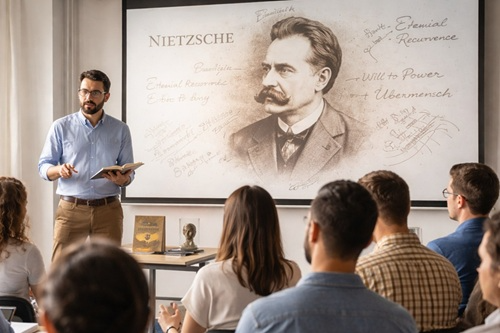 Filosofia de Friedrich Nietzsche